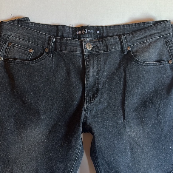 Chrome Edge CR-24 Mens Jeans (38x30)‎ - Picture 4 of 5